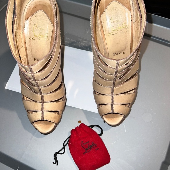 Christian Louboutin heels - Picture 8 of 15